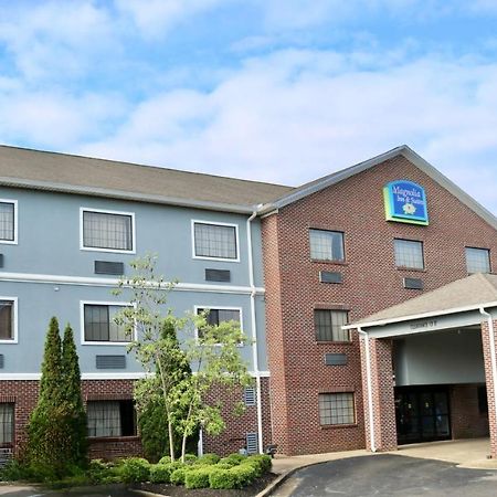 Magnolia Inn And Suites Olive Branch Exterior foto