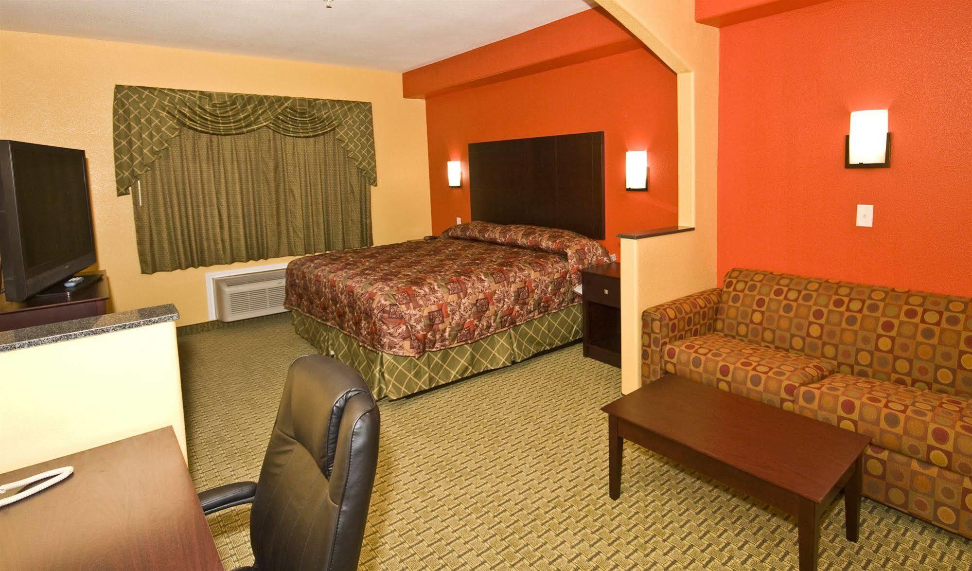 Magnolia Inn And Suites Olive Branch Quarto foto